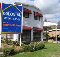 Colonial Motor Lodge