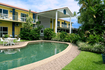 Barrier Reef Motel - Accommodation Ballina 3