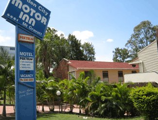 Garden City Motor Inn - Accommodation Ballina