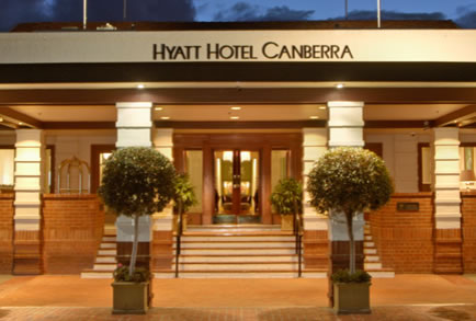 Canberra City ACT Accommodation Ballina