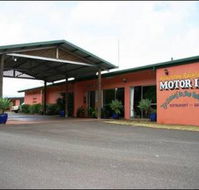 Atherton Rainforest Motor Inn - Accommodation Ballina