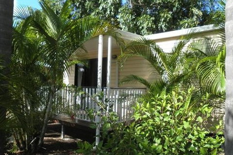 BIG4 Townsville Woodlands Holiday Park - Accommodation Ballina 0
