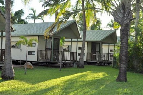 BIG4 Townsville Woodlands Holiday Park - Accommodation Ballina 1