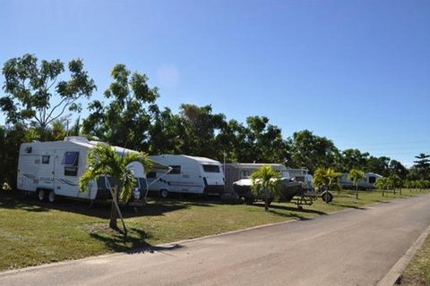 BIG4 Townsville Woodlands Holiday Park - Accommodation Ballina 3