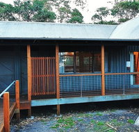 Cape Conran Coastal Park - Accommodation Ballina