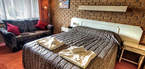 Comfort Inn Goldfields - Accommodation Ballina 0