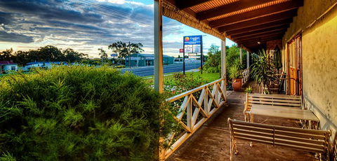 Comfort Inn Goldfields - Accommodation Ballina 2