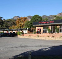 Grampians Motel - Accommodation Ballina