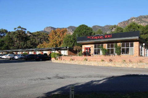 Grampians Motel - Accommodation Ballina 0