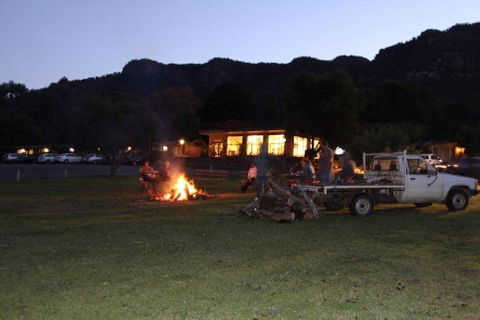 Grampians Motel - Accommodation Ballina 1