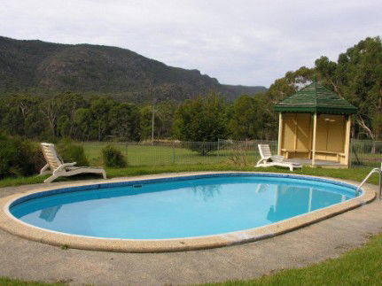 Grampians Motel - Accommodation Ballina 2