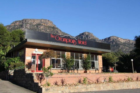 Grampians Motel - Accommodation Ballina 3