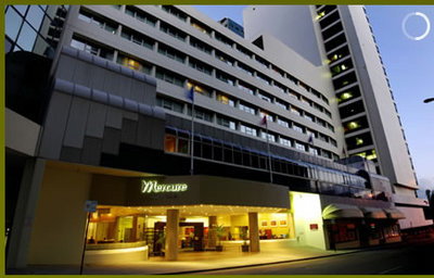 Mercure Hotel Perth - Accommodation Ballina 4