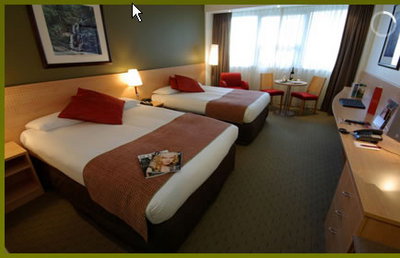 Mercure Hotel Perth - Accommodation Ballina 5