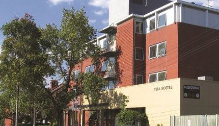 Melbourne Metro Yha - Accommodation Ballina 0