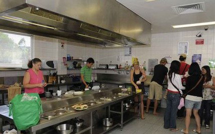Melbourne Metro Yha - Accommodation Ballina 2