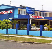 City Centre Motel