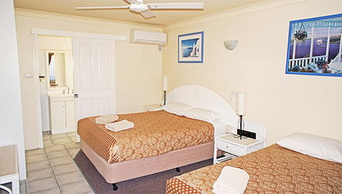 City Centre Motel - Accommodation Ballina 1