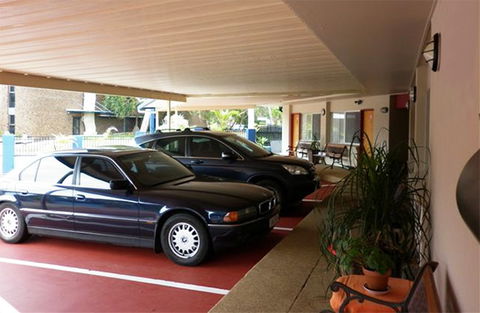 City Centre Motel - Accommodation Ballina 2