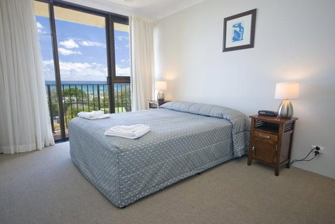 Majorca Isle Beachside Resort - Accommodation Ballina 1