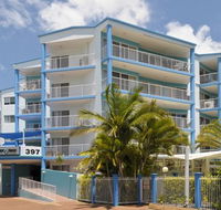 White Crest Luxury Apartments - Accommodation Ballina