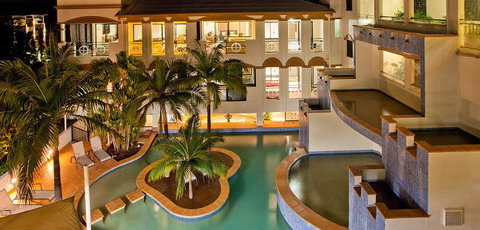 Regal Port Douglas - Accommodation Ballina 0
