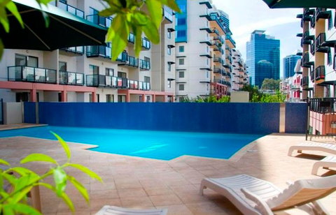 Mounts Bay Waters Apartments - Accommodation Ballina 4