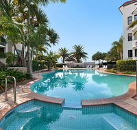 Sandcastles On The Broadwater
