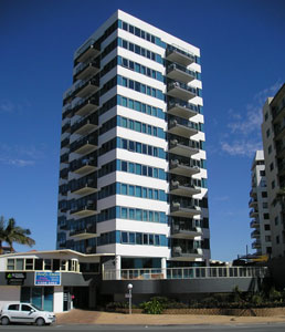 Beachfront Towers - Accommodation Ballina 6