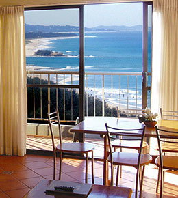 Beachfront Towers - Accommodation Ballina 10