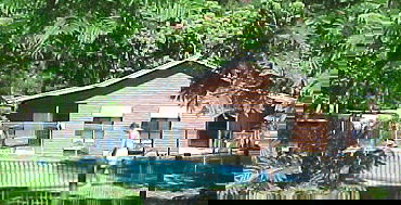 Glass House Mountains Holiday Village - Accommodation Ballina 0