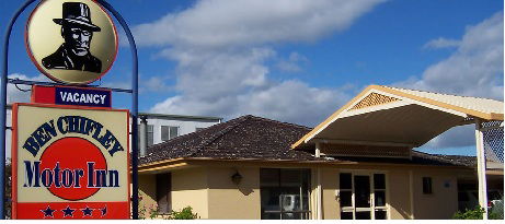 Ben Chifley Motor Inn - Accommodation Ballina 2