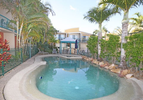 Coolum Beach Getaway Resort - Accommodation Ballina 1