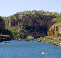 Nitmiluk Gorge Caravan Park