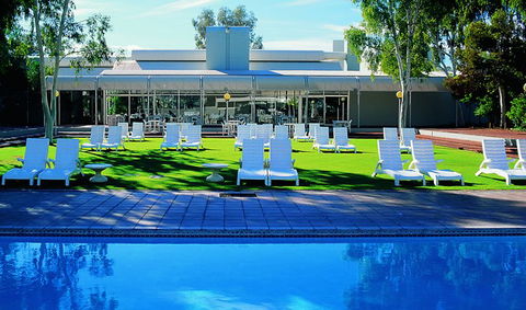 Desert Gardens Hotel - Accommodation Ballina 1