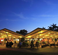 Cooinda Lodge Kakadu