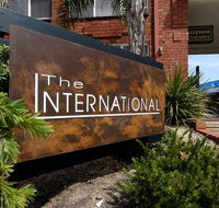 Comfort Inn The International - Accommodation Ballina