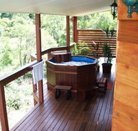 Sketches Mountain Resort - Accommodation Ballina