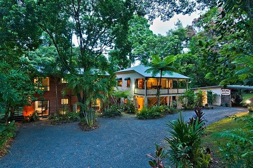 Daintree QLD Accommodation Ballina