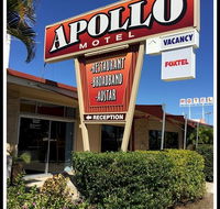Apollo Motel - Accommodation Ballina