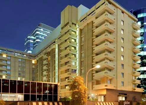 Perth City WA Accommodation Ballina