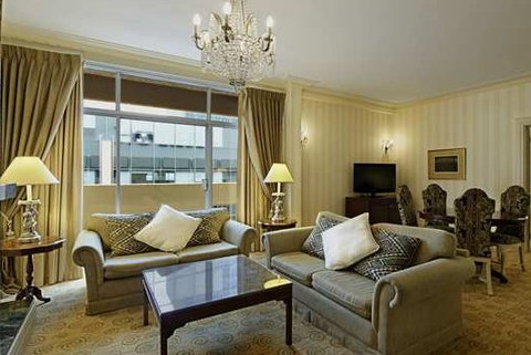 Parmelia Hilton - Accommodation Ballina 2