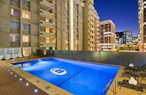 Parmelia Hilton - Accommodation Ballina 3