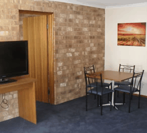 Clare Central Motel - Accommodation Ballina