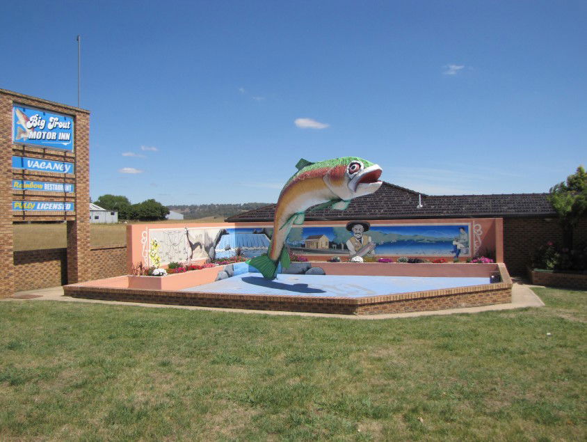 Oberon NSW Accommodation Ballina