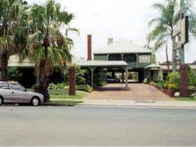 Pioneer Lodge Motel - Accommodation Ballina 0