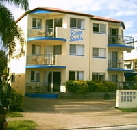 River Sands Holiday Apartments - Accommodation Ballina