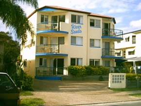 River Sands Holiday Apartments - Accommodation Ballina 0