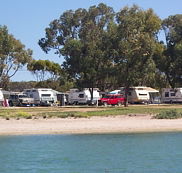 Streaky Bay Foreshore Tourist Park - Accommodation Ballina