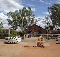 Curtin Springs Station